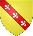 Wappen von Cirey-sur-Blaise