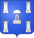Wappen von Clarensac