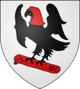 Wappen von Falkwiller