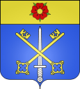 Wappen von Fleurey-sur-Ouche