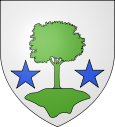 Wappen von Fréland