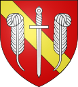Wappen von Genillé