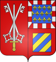 Wappen von Gevrey-Chambertin