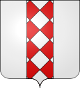 Wappen von Goudargues