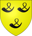 Wappen von Houtkerque