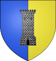 Wappen von Joué-lès-Tours
