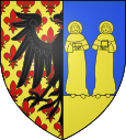 Wappen von La Riche
