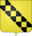 Wappen von La Roque-sur-Cèze