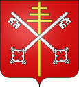 Wappen von Ladoix-Serrigny