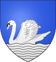 Wappen von Le Blanc