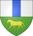 Wappen von Le Puy-Sainte-Réparade
