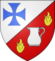 Wappen von Linsdorf