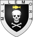 Wappen von Mallemort