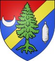 Wappen von Malmerspach