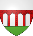 Wappen von Manspach