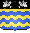 Wappen von Marsannay-la-Côte
