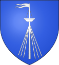 Wappen von Mas-Blanc-des-Alpilles
