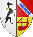 Wappen von Mitzach