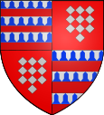 Wappen von Montigny-en-Ostrevent