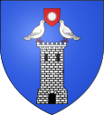 Wappen von Mouriès