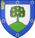 Wappen von Nouâtre