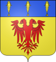 Wappen von Pagny-le-Château