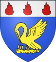 Wappen von Pélissanne