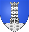 Wappen von Peyrolles-en-Provence