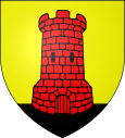 Wappen von Le Plan-de-la-Tour