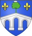 Wappen von Pontigny