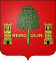 Wappen von Remoulins
