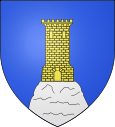 Wappen von Roquefort-la-Bédoule