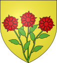 Wappen von Rousset