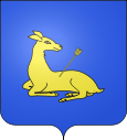 Wappen von Saint-Gilles