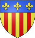 Wappen von Saint-Rémy-de-Provence