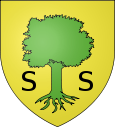 Wappen von Saint-Savournin