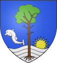 Wappen von Sausset-les-Pins