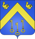 Wappen von Savoisy