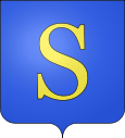 Wappen von Sernhac