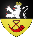 Wappen von Soppe-le-Bas