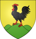 Wappen von Soultzmatt