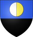 Wappen von Steinbrunn-le-Bas