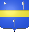 Wappen von Trèves