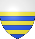 Wappen von Vauvenargues