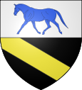 Wappen von Vernègues