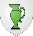 Wappen von Verquières
