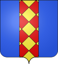 Wappen von Vers-Pont-du-Gard