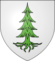 Wappen von Vieux-Thann