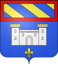 Wappen von Villaines-en-Duesmois