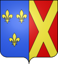Wappen von Villeneuve-lès-Avignon